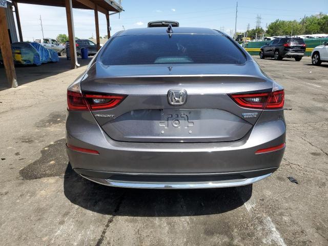  HONDA INSIGHT 2019 Szary