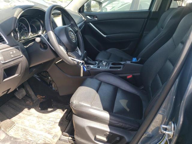  MAZDA CX-5 2016 Blue