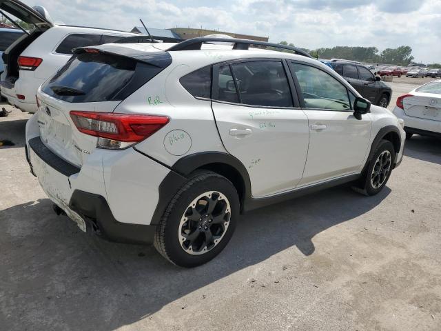  SUBARU CROSSTREK 2022 Белы