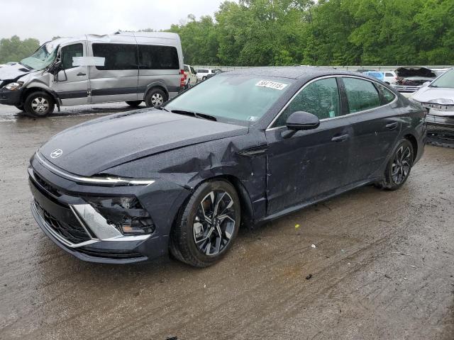  HYUNDAI SONATA 2024 Серый