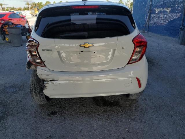  CHEVROLET SPARK 2021 Biały