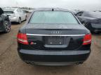 2007 Audi S6 Quattro de vânzare în Elgin, IL - Mechanical
