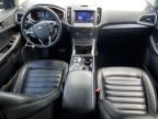 2019 Ford Edge Sel en Venta en Davison, MI - Front End