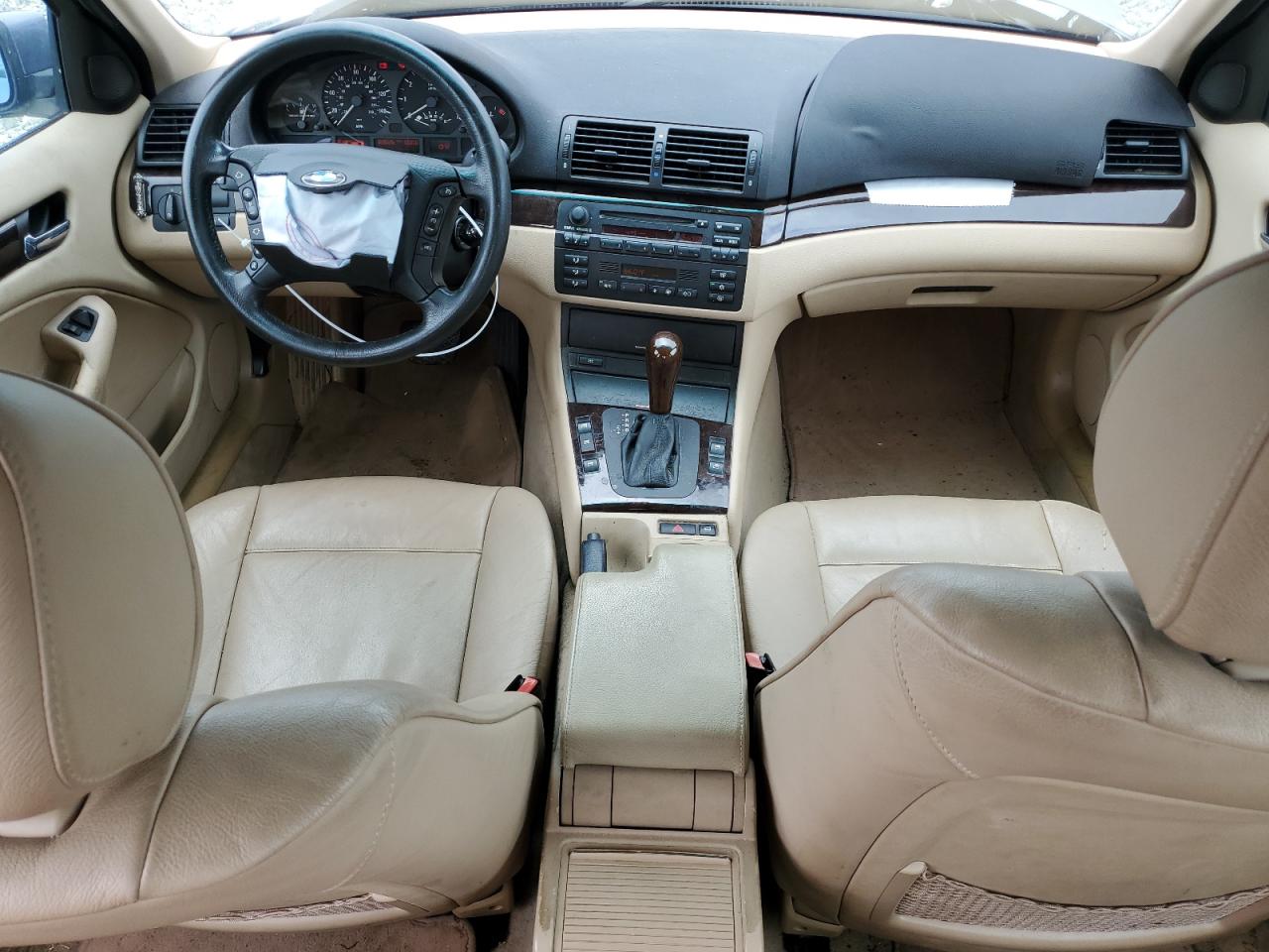 2002 BMW 325 I VIN: WBAET37432NG79243 Lot: 58827565