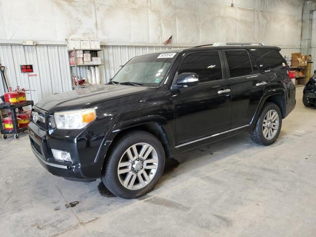 2011 Toyota 4Runner Sr5
