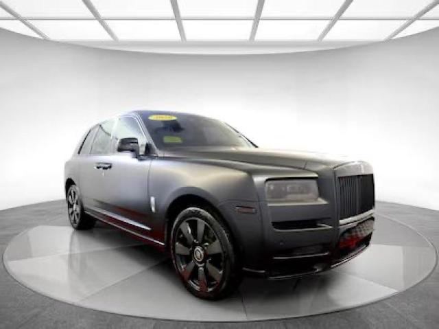  ROLLS-ROYCE CULLINAN 2020 Czarny