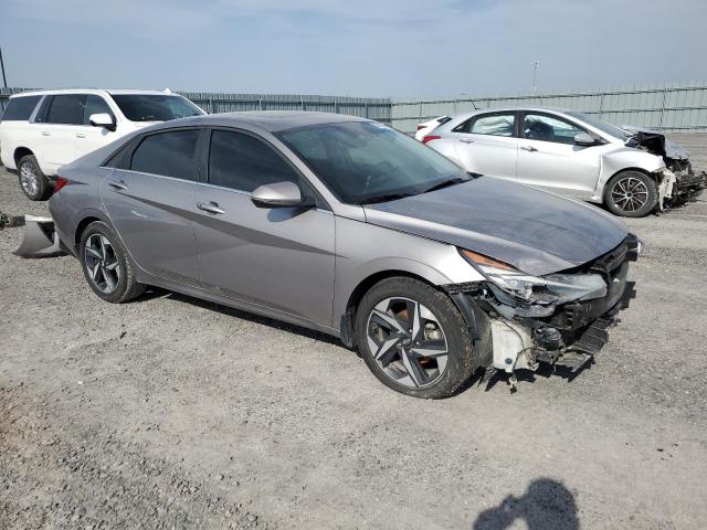  HYUNDAI ELANTRA 2023 Gray