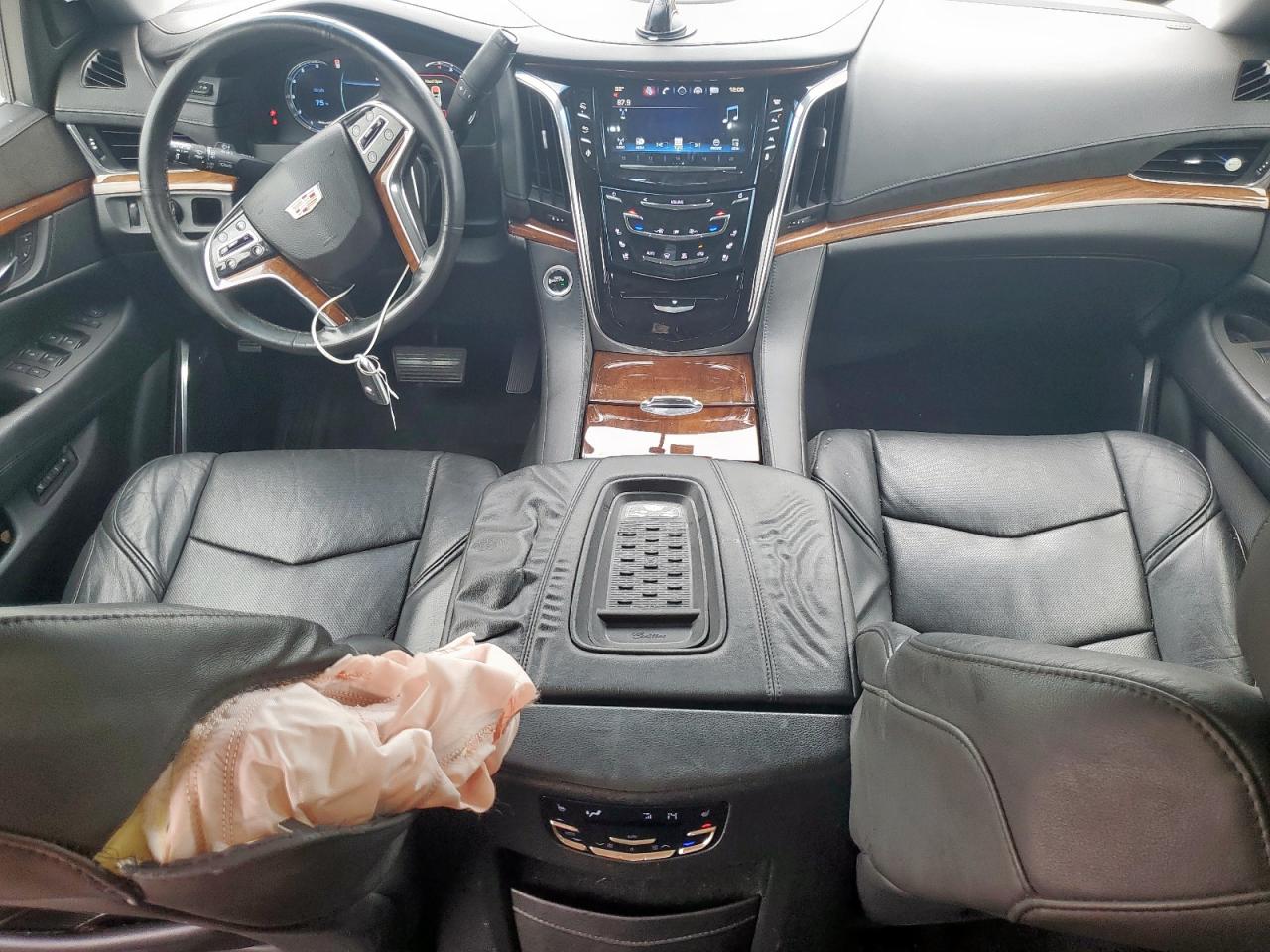 2016 Cadillac Escalade Luxury VIN: 1GYS3BKJ9GR122499 Lot: 57315685