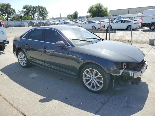  AUDI A4 2019 Szary