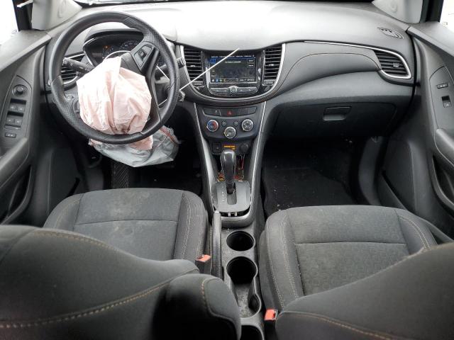  CHEVROLET TRAX 2019 Charcoal