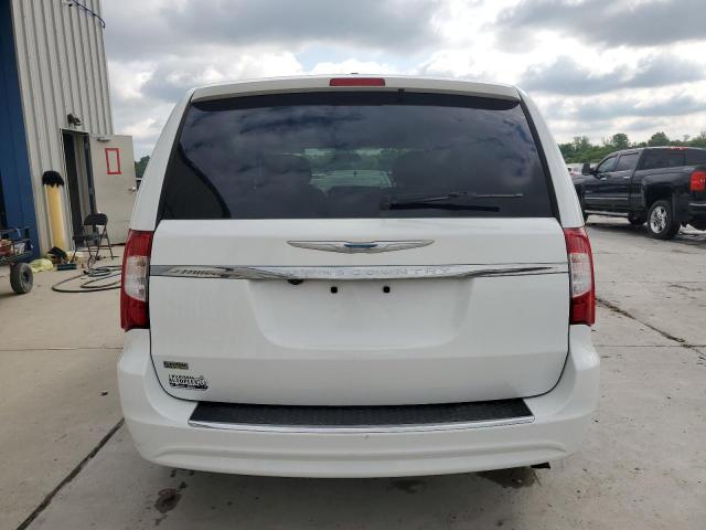  CHRYSLER MINIVAN 2014 Белы