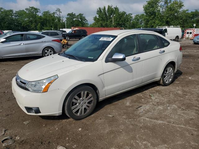 2010 Ford Focus Sel 2.0L