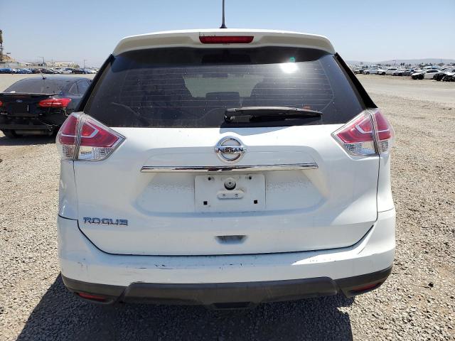  NISSAN ROGUE 2016 White