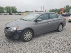 2017 Nissan Sentra S de vânzare în Barberton, OH - Side