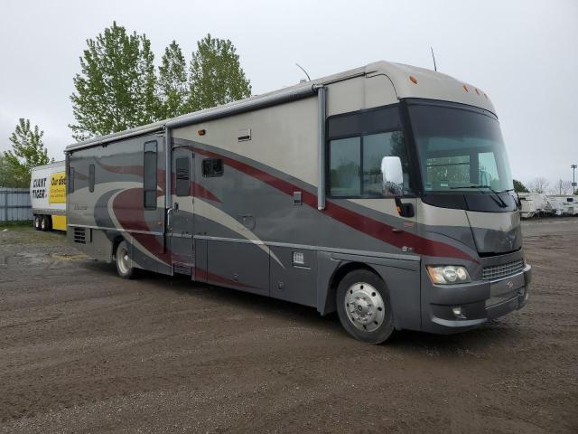 2008 WORKHORSE CUSTOM CHASSIS MOTORHOME CHASSIS W24   for sale at Copart ON - TORONTO