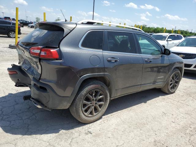  JEEP GRAND CHER 2015 Чорний