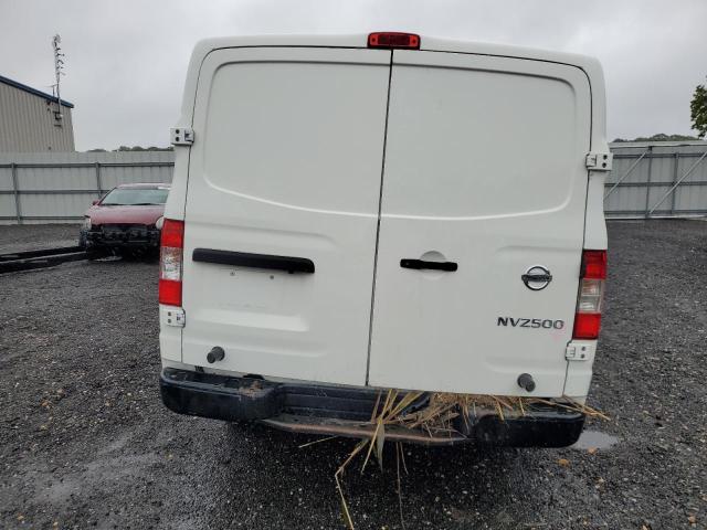  NISSAN NV 2021 Білий
