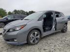 2019 Nissan Leaf S Plus за продажба в Loganville, GA - Side