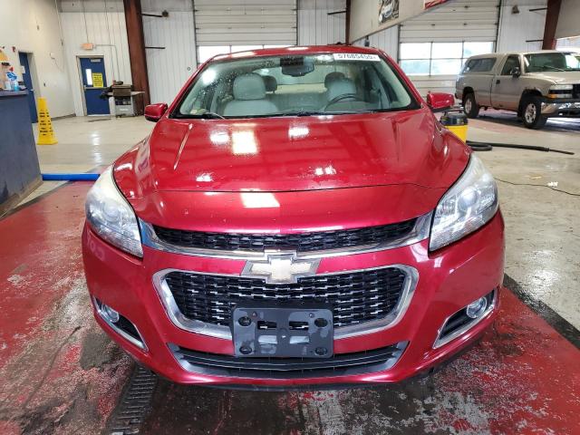  CHEVROLET MALIBU 2014 Червоний