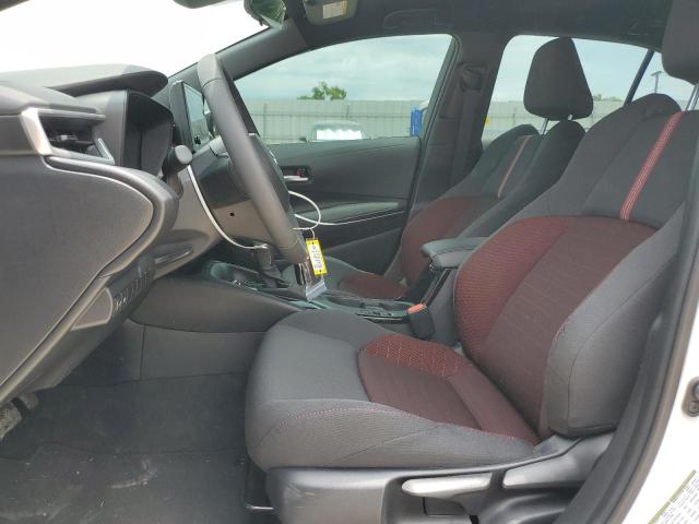  TOYOTA COROLLA 2024 Белы