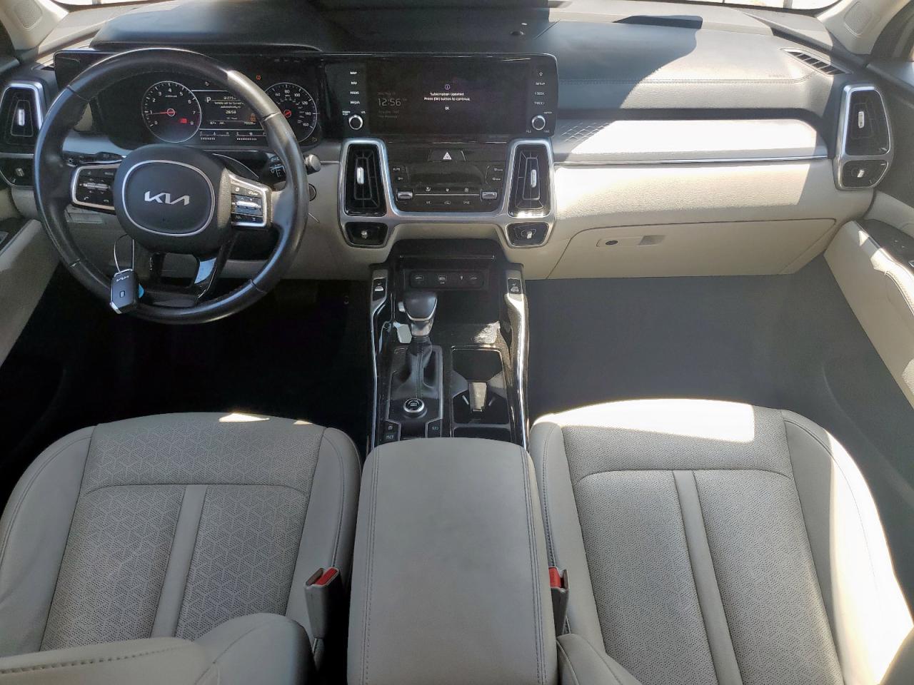 2022 Kia Sorento Sx VIN: 5XYRK4LFXNG153852 Lot: 57957105