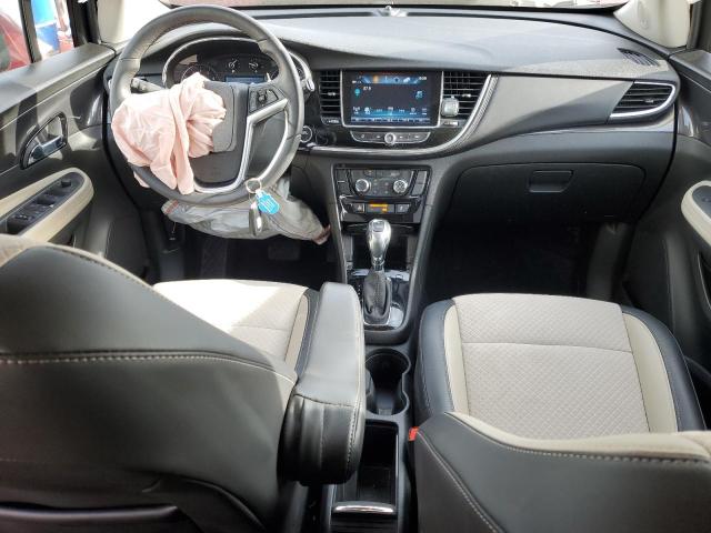  BUICK ENCORE 2019 Червоний