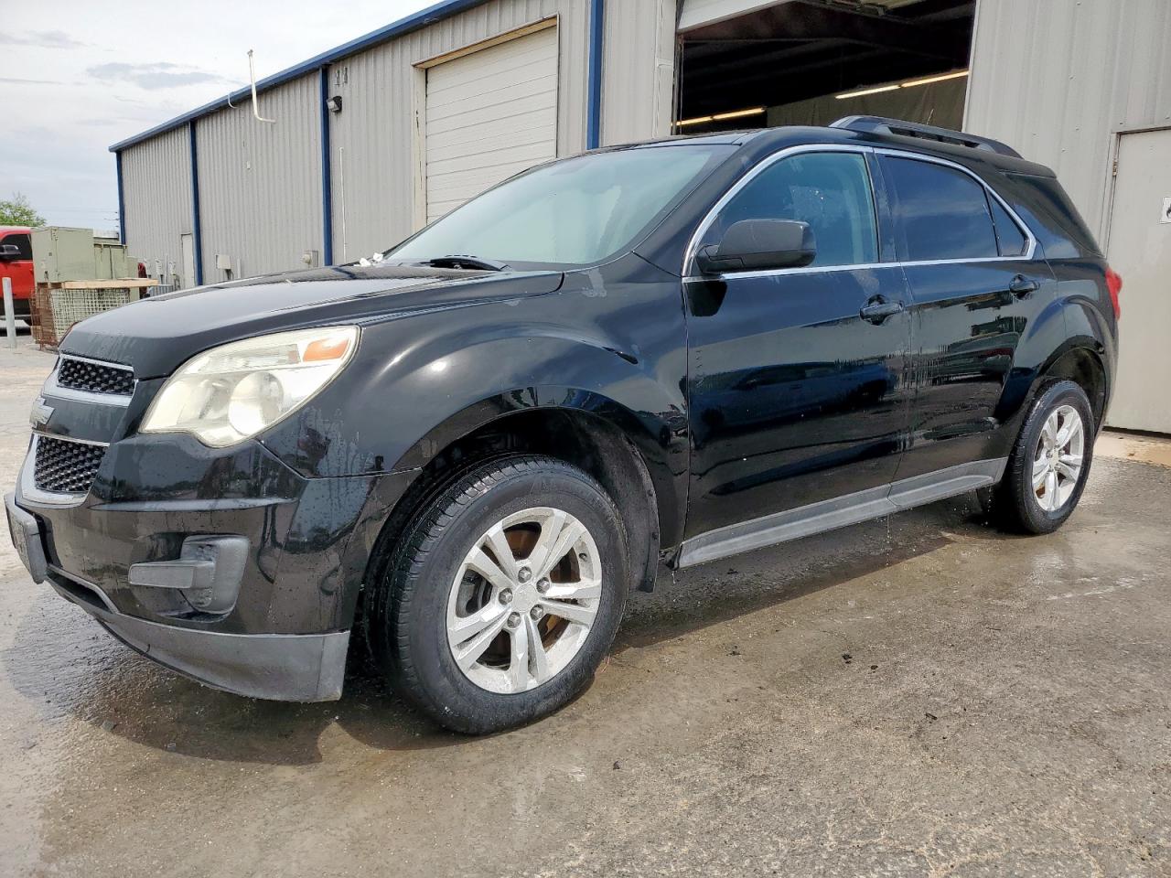 2011 Chevrolet Equinox Lt