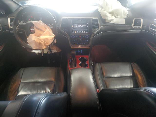  JEEP GRAND CHER 2016 Чорний