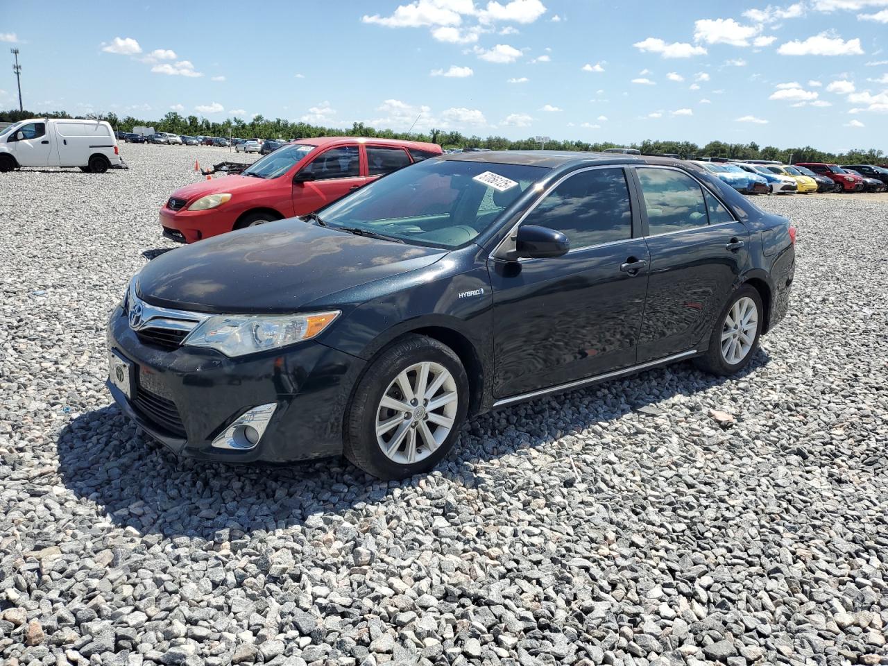 2012 Toyota Camry Hybrid