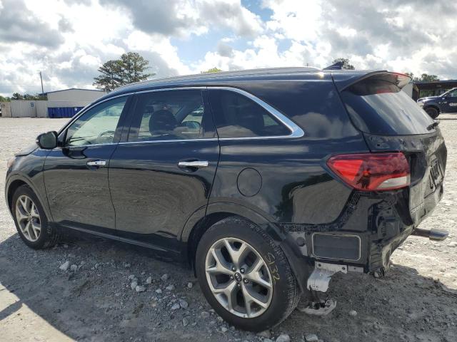  KIA SORENTO 2020 Czarny