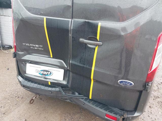2017 FORD TRANSIT CUSTOM 290 LIMITE 