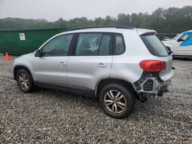 Паркетники VOLKSWAGEN TIGUAN 2017 Серебристый