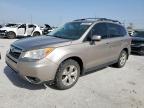 2015 Subaru Forester 2.5I Limited zu verkaufen in Haslet, TX - Water/Flood