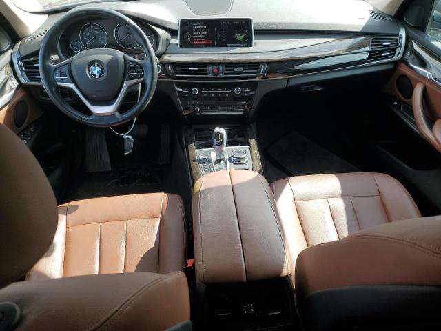  BMW X5 2016 Синий