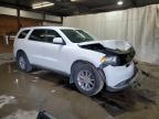 2017 Dodge Durango Sxt for Sale in Ebensburg, PA - Front End