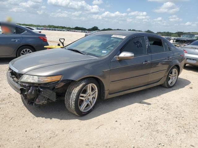 2007 Acura Tl 