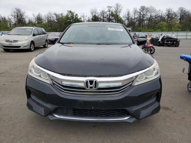  HONDA ACCORD 2016 Czarny
