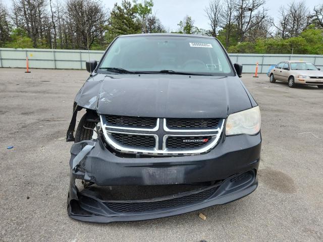  DODGE CARAVAN 2013 Czarny