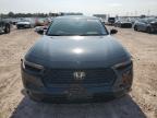 2023 Honda Accord Lx na sprzedaż w Houston, TX - Side