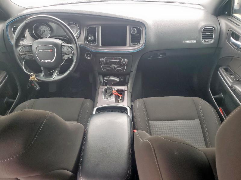  DODGE CHARGER 2023 Белый