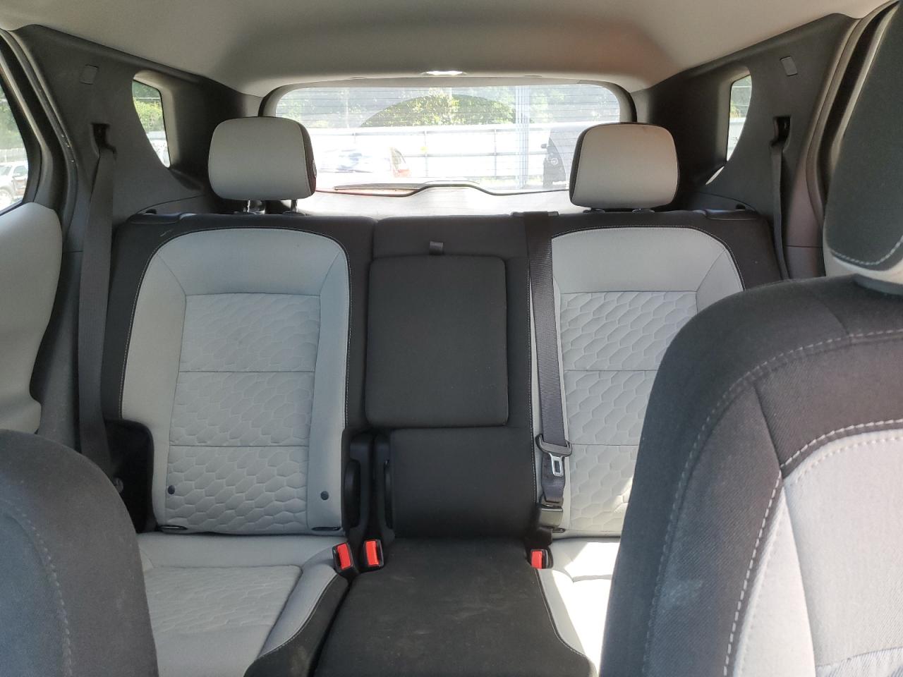 2018 Chevrolet Equinox Lt VIN: 3GNAXJEV1JS574845 Lot: 56745235