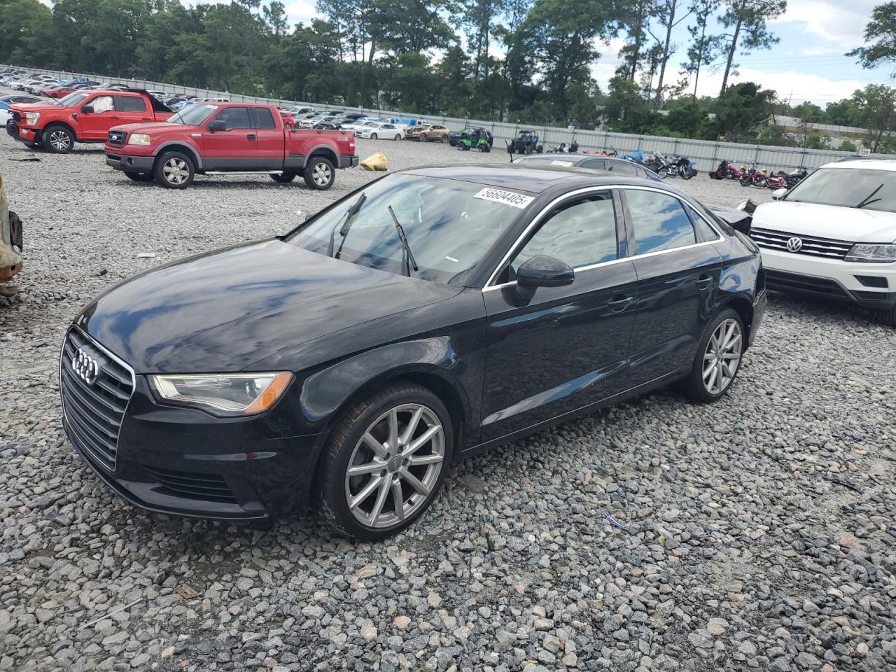 2015 Audi A3 Premium Plus for Sale in Byron, GA - Rear End