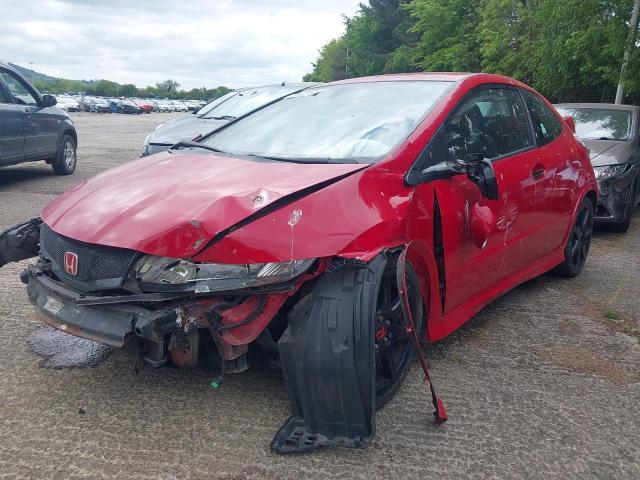 2010 HONDA CIVIC GT TYPE R I-VTEC  for sale at Copart GLOUCESTER