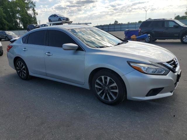  NISSAN ALTIMA 2017 Silver