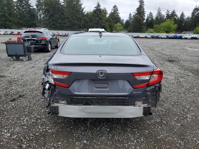  HONDA ACCORD 2018 Gray