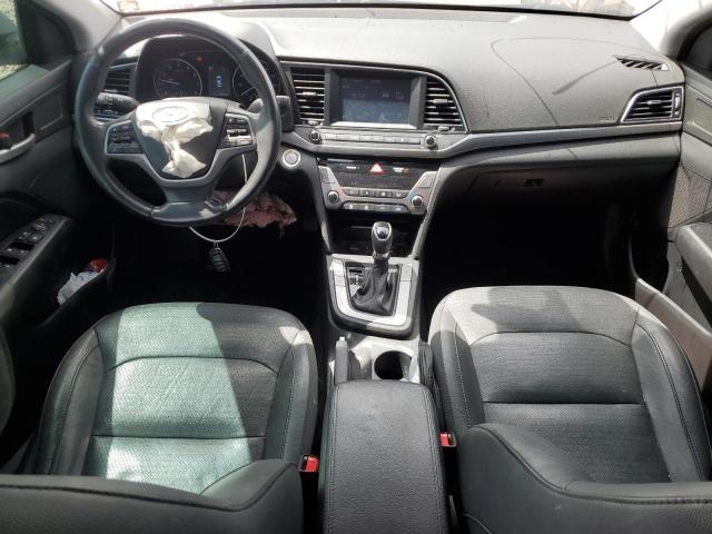  HYUNDAI ELANTRA 2017 Silver
