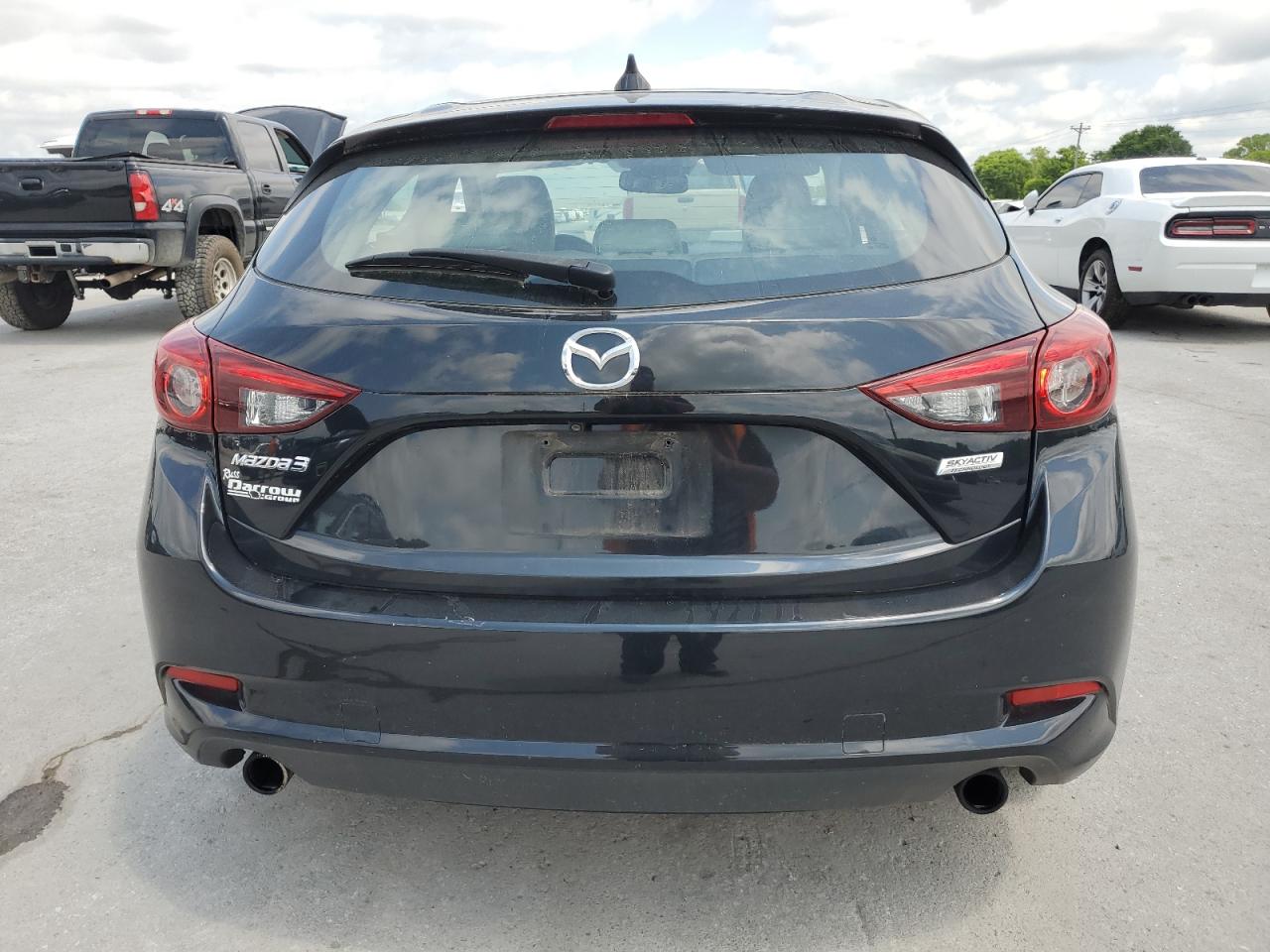 2018 Mazda 3 Grand Touring VIN: 3MZBN1M35JM222873 Lot: 56743995