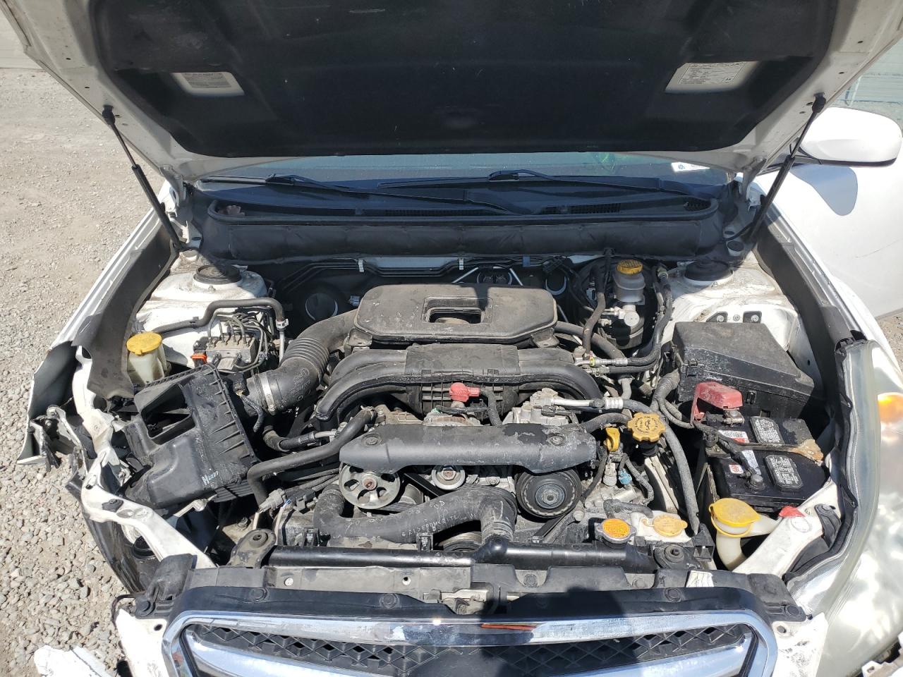 2012 Subaru Legacy 2.5I Limited VIN: 4S3BMBL64C3030548 Lot: 57827105