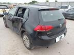 2013 VOLKSWAGEN GOLF S BLU for sale at Copart YORK