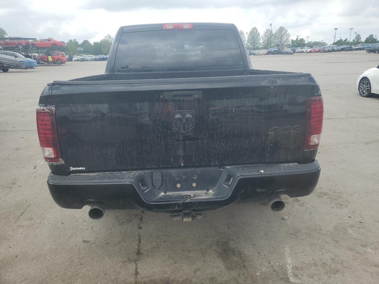 2014 Ram 1500 St VIN: 3C6RR7KT8EG307326 Lot: 56660395